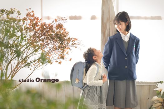 フォトスタジオ　写真館　スタジオ　スタジオオレンジ　写真