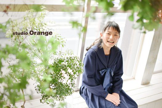 フォトスタジオ　写真館　スタジオ　スタジオオレンジ　写真