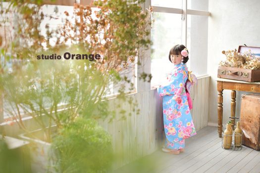 フォトスタジオ　写真館　スタジオ　スタジオオレンジ　写真