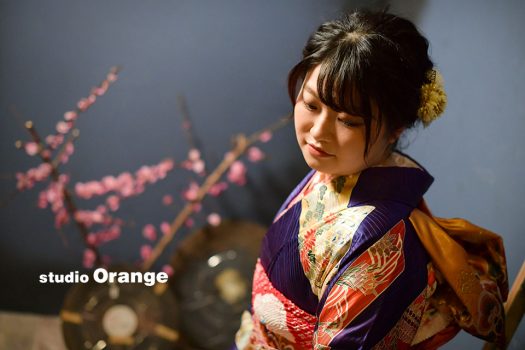 フォトスタジオ　写真館　スタジオ　スタジオオレンジ　写真