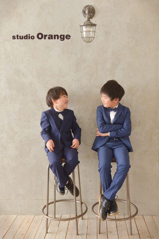奈良県　奈良市　写真　写真館　オレンジ　スタジオ　スタジオオレンジ　フォト　フォトスタジオ　Photo 子供　大人　バースデー　赤ちゃん　七五三　成人式　入学　卒業