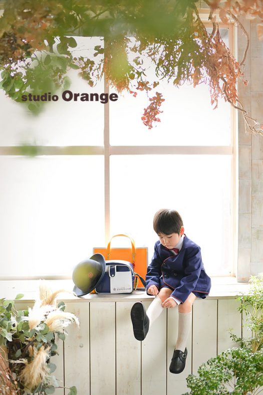 奈良県　奈良市　写真　写真館　オレンジ　スタジオ　スタジオオレンジ　フォト　フォトスタジオ　Photo 子供　大人　バースデー　赤ちゃん　七五三　成人式　入学　卒業