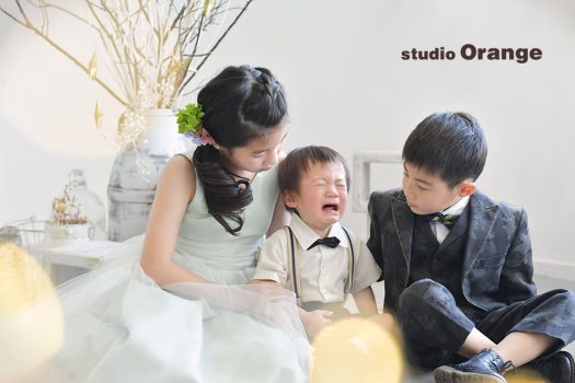 奈良県　奈良市　写真　写真館　オレンジ　スタジオ　スタジオオレンジ　フォト　フォトスタジオ　Photo 子供　大人　バースデー　赤ちゃん　七五三　成人式　入学　卒業