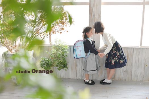 奈良県　奈良市　写真　写真館　オレンジ　スタジオ　スタジオオレンジ　フォト　フォトスタジオ　Photo 子供　大人　バースデー　赤ちゃん　七五三　成人式　入学　卒業