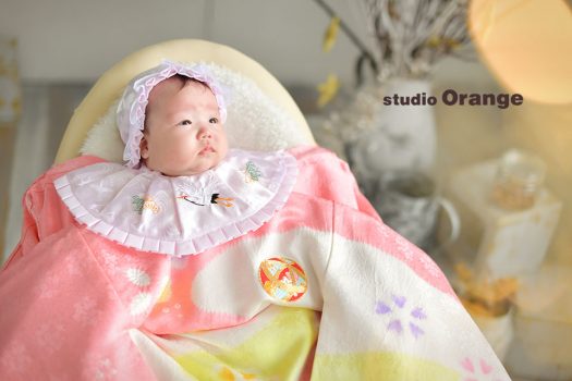 奈良県　奈良市　写真　写真館　オレンジ　スタジオ　スタジオオレンジ　フォト　フォトスタジオ　Photo 子供　大人　バースデー　赤ちゃん　七五三　成人式　入学　卒業