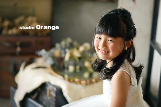 奈良県　奈良市　写真　写真館　オレンジ　スタジオ　スタジオオレンジ　フォト　フォトスタジオ　Photo 子供　大人　バースデー　赤ちゃん　七五三　成人式　入学　卒業