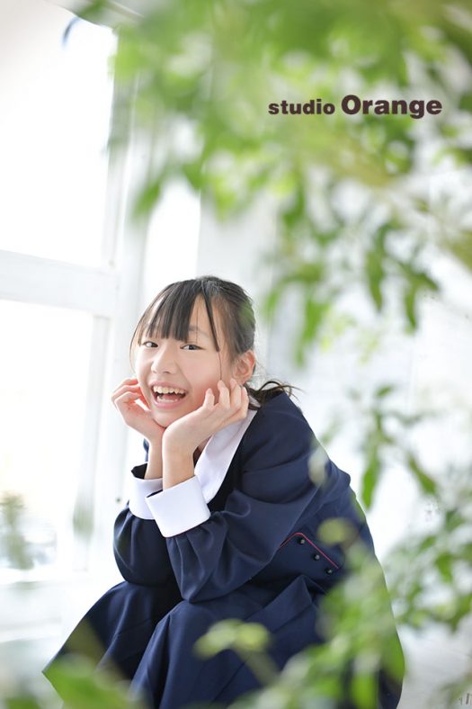 奈良県　奈良市　写真　写真館　オレンジ　スタジオ　スタジオオレンジ　フォト　フォトスタジオ　Photo 子供　大人　バースデー　赤ちゃん　七五三　成人式　入学　卒業