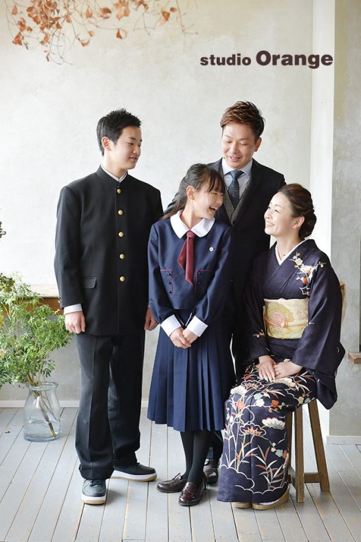 奈良県　奈良市　写真　写真館　オレンジ　スタジオ　スタジオオレンジ　フォト　フォトスタジオ　Photo 子供　大人　バースデー　赤ちゃん　七五三　成人式　入学　卒業