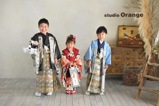 奈良県　奈良市　写真　写真館　オレンジ　スタジオ　スタジオオレンジ　フォト　フォトスタジオ　Photo 子供　大人　バースデー　赤ちゃん　七五三　成人式　入学　卒業