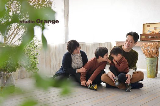 奈良県　奈良市　写真　写真館　オレンジ　スタジオ　スタジオオレンジ　フォト　フォトスタジオ　Photo 子供　大人　バースデー　赤ちゃん　七五三　成人式　入学　卒業