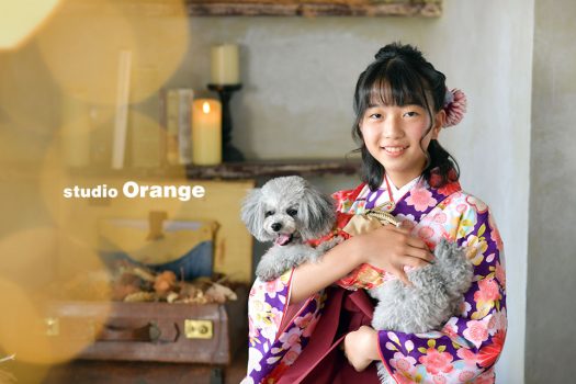 奈良県　奈良市　写真　写真館　オレンジ　スタジオ　スタジオオレンジ　フォト　フォトスタジオ　Photo 子供　大人　バースデー　赤ちゃん　七五三　成人式　入学　卒業