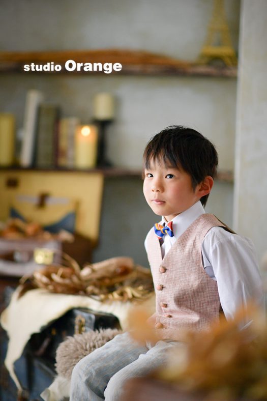 奈良県　奈良市　写真　写真館　オレンジ　スタジオ　スタジオオレンジ　フォト　フォトスタジオ　Photo 子供　大人　バースデー　赤ちゃん　七五三　成人式　入学　卒業