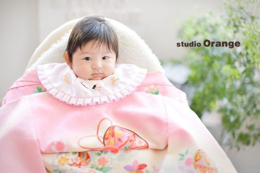 奈良県　奈良市　写真　写真館　オレンジ　スタジオ　スタジオオレンジ　フォト　フォトスタジオ　Photo 子供　大人　バースデー　赤ちゃん　七五三　成人式　入学　卒業