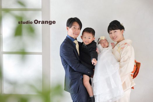 奈良県　奈良市　写真　写真館　オレンジ　スタジオ　スタジオオレンジ　フォト　フォトスタジオ　Photo 子供　大人　バースデー　赤ちゃん　七五三　成人式　入学　卒業