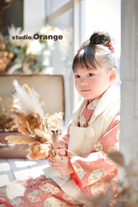 奈良県　奈良市　写真　写真館　オレンジ　スタジオ　スタジオオレンジ　フォト　フォトスタジオ　Photo 子供　大人　バースデー　赤ちゃん　七五三　成人式　入学　卒業