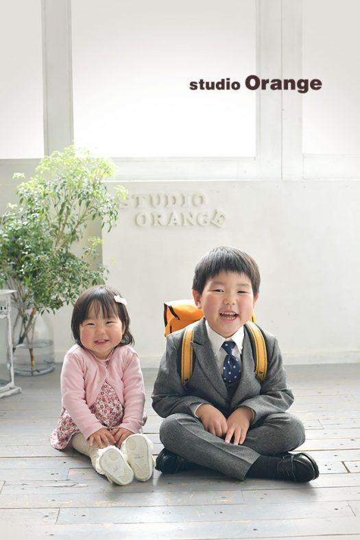 奈良県　奈良市　写真　写真館　オレンジ　スタジオ　スタジオオレンジ　フォト　フォトスタジオ　Photo 子供　大人　バースデー　赤ちゃん　七五三　成人式　入学　卒業