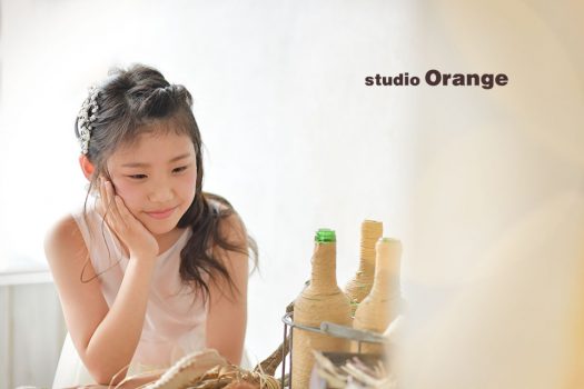 奈良県　奈良市　写真　写真館　オレンジ　スタジオ　スタジオオレンジ　フォト　フォトスタジオ　Photo 子供　大人　バースデー　赤ちゃん　七五三　成人式　入学　卒業