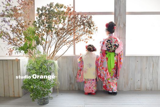 奈良県　奈良市　写真　写真館　オレンジ　スタジオ　スタジオオレンジ　フォト　フォトスタジオ　Photo 子供　大人　バースデー　赤ちゃん　七五三　成人式　入学　卒業