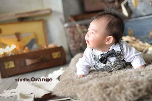 奈良県　奈良市　写真　写真館　オレンジ　スタジオ　スタジオオレンジ　フォト　フォトスタジオ　Photo 子供　大人　バースデー　赤ちゃん　七五三　成人式　入学　卒業