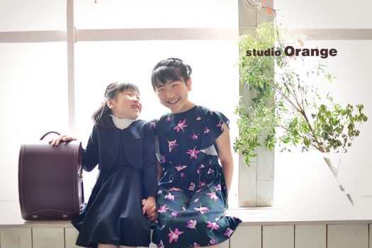 奈良県　奈良市　写真　写真館　オレンジ　スタジオ　スタジオオレンジ　フォト　フォトスタジオ　Photo 子供　大人　バースデー　赤ちゃん　七五三　成人式　入学　卒業