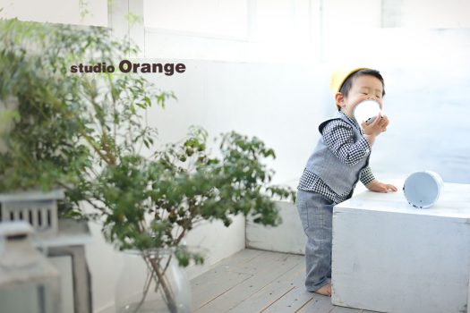 奈良県　奈良市　写真　写真館　オレンジ　スタジオ　スタジオオレンジ　フォト　フォトスタジオ　Photo 子供　大人　バースデー　赤ちゃん　七五三　成人式　入学　卒業