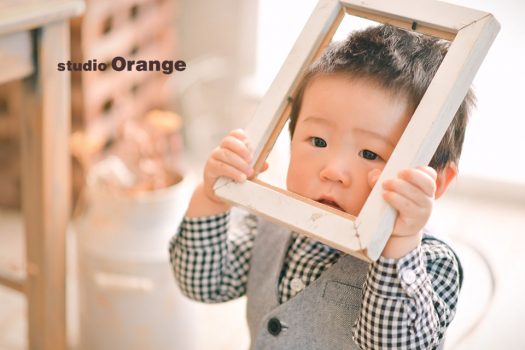 奈良県　奈良市　写真　写真館　オレンジ　スタジオ　スタジオオレンジ　フォト　フォトスタジオ　Photo 子供　大人　バースデー　赤ちゃん　七五三　成人式　入学　卒業