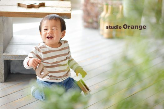奈良県　奈良市　写真　写真館　オレンジ　スタジオ　スタジオオレンジ　フォト　フォトスタジオ　Photo 子供　大人　バースデー　赤ちゃん　七五三　成人式　入学　卒業