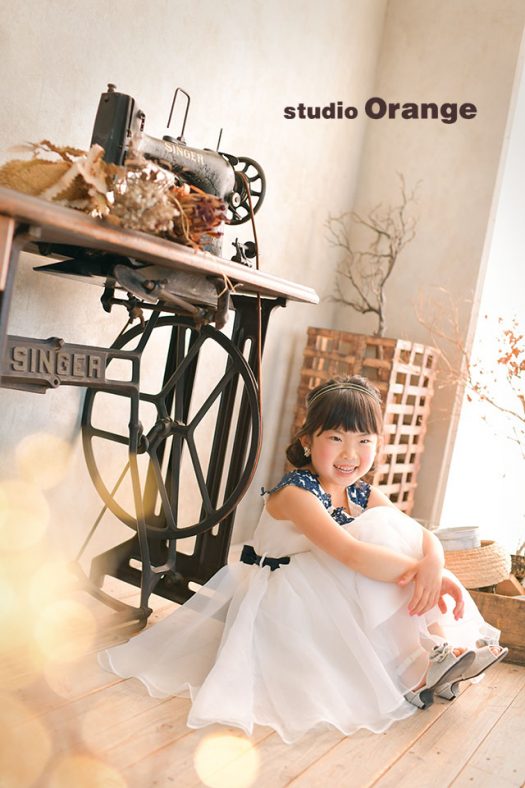 奈良県　奈良市　写真　写真館　オレンジ　スタジオ　スタジオオレンジ　フォト　フォトスタジオ　Photo 子供　大人　バースデー　赤ちゃん　七五三　成人式　入学　卒業