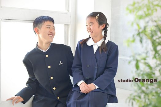 奈良県　奈良市　写真　写真館　オレンジ　スタジオ　スタジオオレンジ　フォト　フォトスタジオ　Photo 子供　大人　バースデー　赤ちゃん　七五三　成人式　入学　卒業