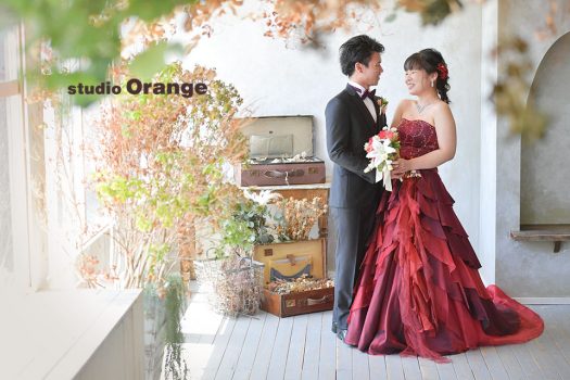 奈良県　奈良市　写真　写真館　オレンジ　スタジオ　スタジオオレンジ　フォト　フォトスタジオ　Photo 子供　大人　バースデー　赤ちゃん　七五三　成人式　入学　卒業