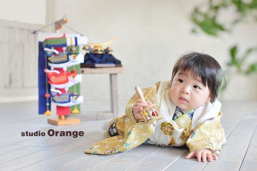 奈良県　奈良市　写真　写真館　オレンジ　スタジオ　スタジオオレンジ　フォト　フォトスタジオ　Photo 子供　大人　バースデー　赤ちゃん　七五三　成人式　入学　卒業