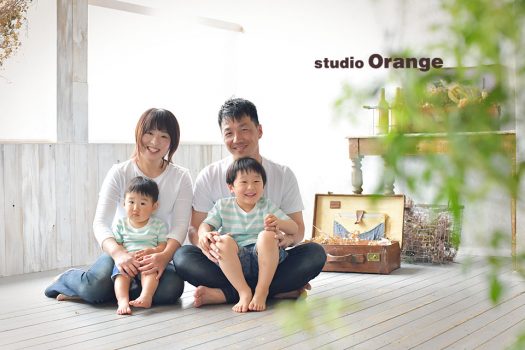 奈良県　奈良市　写真　写真館　オレンジ　スタジオ　スタジオオレンジ　フォト　フォトスタジオ　Photo 子供　大人　バースデー　赤ちゃん　七五三　成人式　入学　卒業