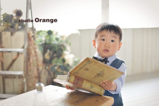 奈良県　奈良市　写真　写真館　オレンジ　スタジオ　スタジオオレンジ　フォト　フォトスタジオ　Photo 子供　大人　バースデー　赤ちゃん　七五三　成人式　入学　卒業