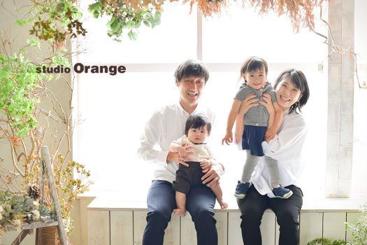 奈良県　奈良市　写真　写真館　オレンジ　スタジオ　スタジオオレンジ　フォト　フォトスタジオ　Photo 子供　大人　バースデー　赤ちゃん　七五三　成人式　入学　卒業