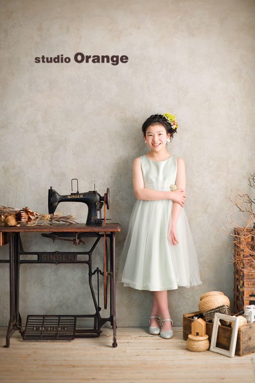 奈良県　奈良市　写真　写真館　オレンジ　スタジオ　スタジオオレンジ　フォト　フォトスタジオ　Photo 子供　大人　バースデー　赤ちゃん　七五三　成人式　入学　卒業