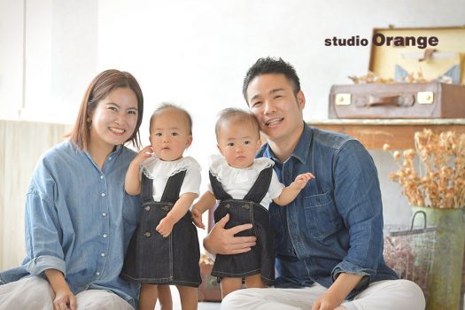 奈良県　奈良市　写真　写真館　オレンジ　スタジオ　スタジオオレンジ　フォト　フォトスタジオ　Photo 子供　大人　バースデー　赤ちゃん　七五三　成人式　入学　卒業