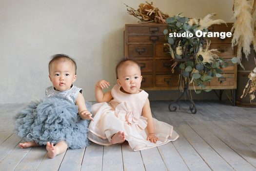 奈良県　奈良市　写真　写真館　オレンジ　スタジオ　スタジオオレンジ　フォト　フォトスタジオ　Photo 子供　大人　バースデー　赤ちゃん　七五三　成人式　入学　卒業