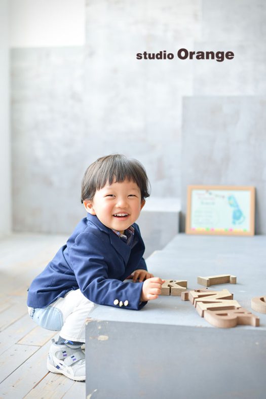 奈良県　奈良市　写真　写真館　オレンジ　スタジオ　スタジオオレンジ　フォト　フォトスタジオ　Photo 子供　大人　バースデー　赤ちゃん　七五三　成人式　入学　卒業