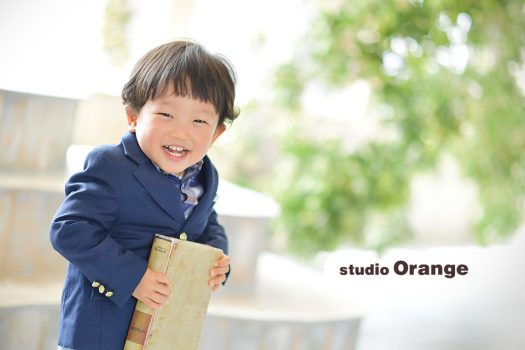 奈良県　奈良市　写真　写真館　オレンジ　スタジオ　スタジオオレンジ　フォト　フォトスタジオ　Photo 子供　大人　バースデー　赤ちゃん　七五三　成人式　入学　卒業