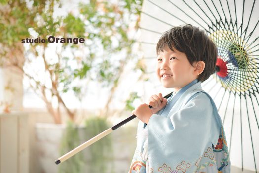 奈良県　奈良市　写真　写真館　オレンジ　スタジオ　スタジオオレンジ　フォト　フォトスタジオ　Photo 子供　大人　バースデー　赤ちゃん　七五三　成人式　入学　卒業