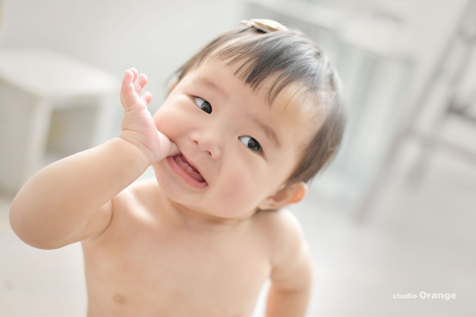 子どもの成長は早い