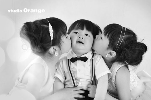 奈良県　奈良市　写真　写真館　オレンジ　スタジオ　スタジオオレンジ　フォト　フォトスタジオ　Photo 子供　大人　バースデー　赤ちゃん　七五三　成人式　入学　卒業