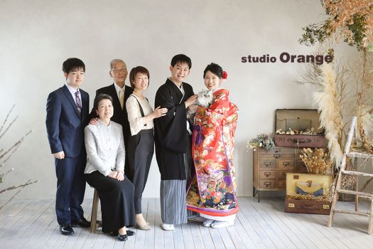 奈良県　奈良市　写真　写真館　オレンジ　スタジオ　スタジオオレンジ　フォト　フォトスタジオ　Photo 子供　大人　バースデー　赤ちゃん　七五三　成人式　入学　卒業