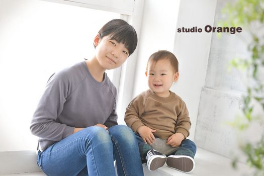 奈良県　奈良市　写真　写真館　オレンジ　スタジオ　スタジオオレンジ　フォト　フォトスタジオ　Photo 子供　大人　バースデー　赤ちゃん　七五三　成人式　入学　卒業