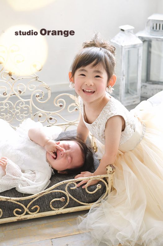 奈良県　奈良市　写真　写真館　オレンジ　スタジオ　スタジオオレンジ　フォト　フォトスタジオ　Photo 子供　大人　バースデー　赤ちゃん　七五三　成人式　入学　卒業