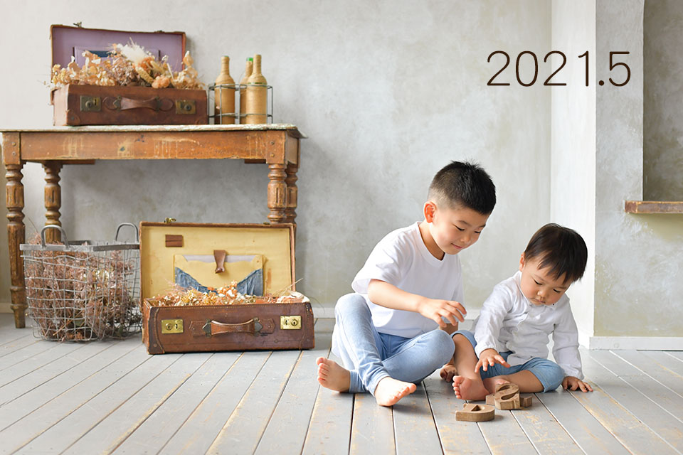 2021年５月