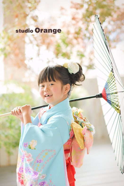 奈良県　奈良市　写真　写真館　オレンジ　スタジオ　スタジオオレンジ　フォト　フォトスタジオ　Photo 子供　大人　バースデー　赤ちゃん　七五三　成人式　入学　卒業