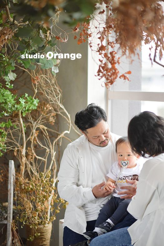 奈良県　奈良市　写真　写真館　オレンジ　スタジオ　スタジオオレンジ　フォト　フォトスタジオ　Photo 子供　大人　バースデー　赤ちゃん　七五三　成人式　入学　卒業