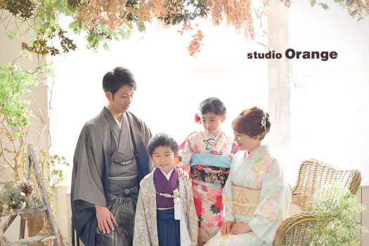 奈良県　奈良市　写真　写真館　オレンジ　スタジオ　スタジオオレンジ　フォト　フォトスタジオ　Photo 子供　大人　バースデー　赤ちゃん　七五三　成人式　入学　卒業