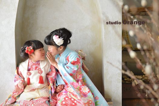 奈良県　奈良市　写真　写真館　オレンジ　スタジオ　スタジオオレンジ　フォト　フォトスタジオ　Photo 子供　大人　バースデー　赤ちゃん　七五三　成人式　入学　卒業